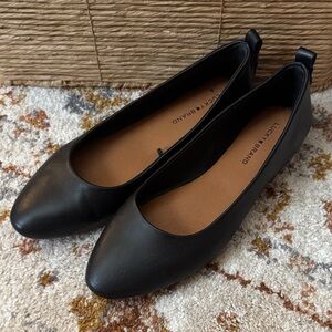 Lucky Brand Black Women's Flats